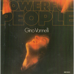 CD Gino Vannelli - Powerful People