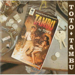CD Toto - Tambu