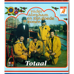 CD Vader Abraham - Totaal [Box 5 CD's]