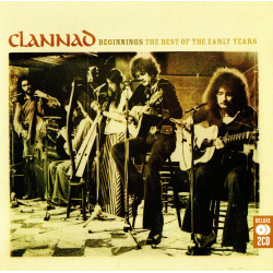 CD Clannad - Beginnings/The Best of the Early Years [2 CD]