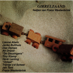 CD Frans Westenbrink - Girrelzaand