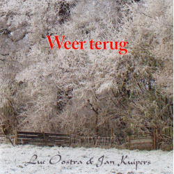 CD Luc Oostra & Jan Kuipers - Weer terug