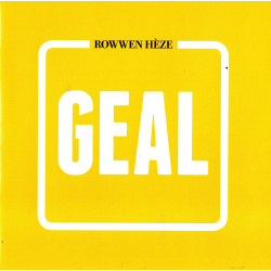 CD Rowwen Heze - Geal