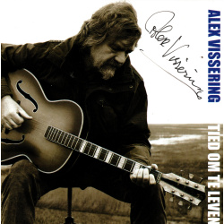CD Alex Vissering - Tied om te leven