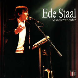 CD Ede Staal - As vaaier woorden