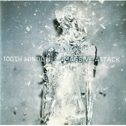 CD Massive Attack - 100th Window