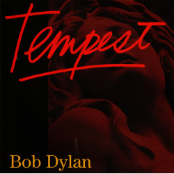 CD Bob Dylan - Tempest
