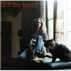 CD Carole King - Tapestry