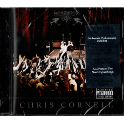 CD Chris Cornell - Songbook