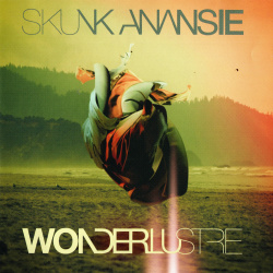 CD Skunk Anansie - Wonderlustre