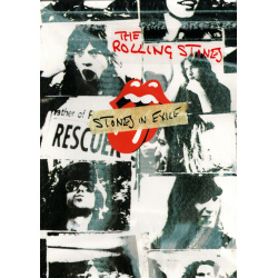 DVD The Rolling Stones - Stones in Exile
