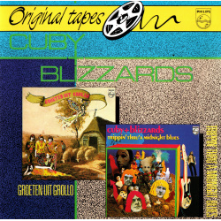 CD Cuby & Blizzards - Groeten uit Grolloo/Trippin' Thru' a Midnight Blues