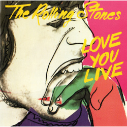 CD The Rolling Stones - Love You Live [Box 2 CD]