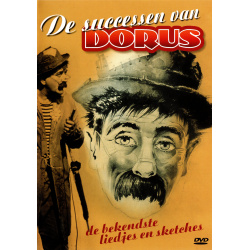 DVD De Successen van Dorus