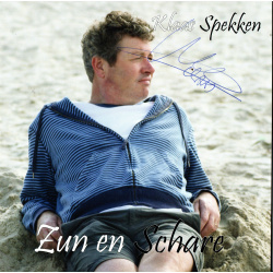 CD Klaas Spekken - Zun en Schare