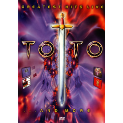 DVD Toto - Greatest Hits Live