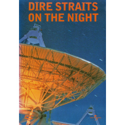 DVD Dire Straits - On the Night