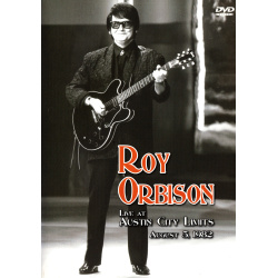 DVD Roy Orbison - Live at Austin City Limits