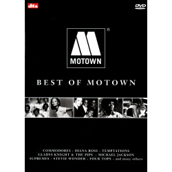 DVD Best of Motown