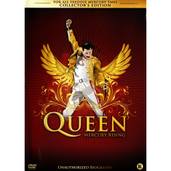 DVD Queen - Mercury Rising
