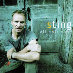 CD Sting - ... All This Time
