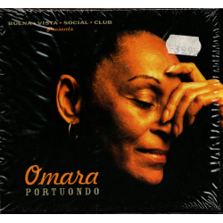 CD Buena Vista Social Club - Omara Portuondo