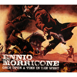 CD Ennio Morricone - Soundtrack Once Upon a Time in the West