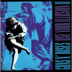 CD Guns N' Roses - Use Your Illusion 2