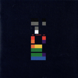 CD Coldplay - X&Y
