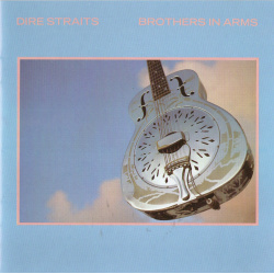 CD Dire Straits - Brothers in Arms