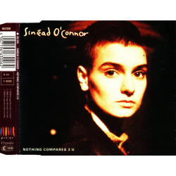 CD-Single Sinead O'Connor - Nothing Compares 2 U