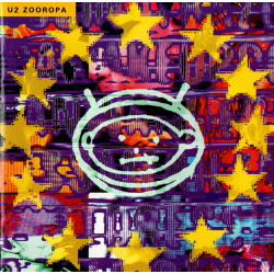 CD U2 - Zooropa