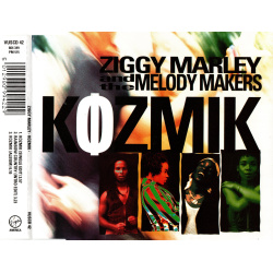 CD-Single Ziggy Marley and the Melody Makers - Kozmik