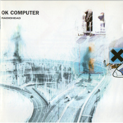 CD Radiohead - OK Computer
