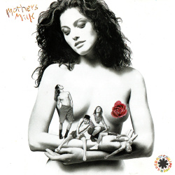CD Red Hot Chili Peppers - Mother's Milk