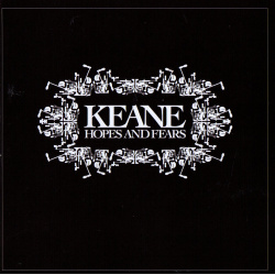CD Keane - Hopes and Fears  