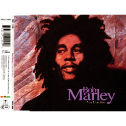 CD-Single Bob Marley - Iron Lion Zion