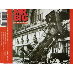 CD-Single Mr. Big - To Be With You