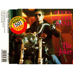 CD-Single Steve Miller Band - The Joker