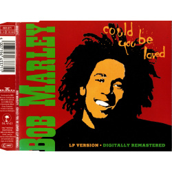 CD-Single Bob Marley - Could You Be Loved