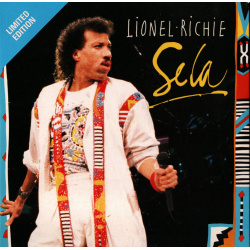 CD-Single Lionel Richie - Se La