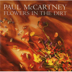 CD Paul McCartney - Flowers in the Dirt