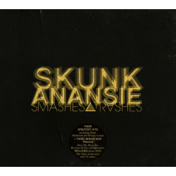CD Skunk Anansie - Smashes Trashes [CD en DVD]