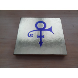 CD Prince and the New Power Generation - Love Symbol {Gold Box]