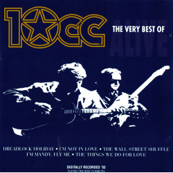 CD 10cc - The Very Best Of ...