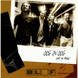 CD Blof - Oog in Oog - Live in Ahoy