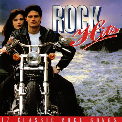 CD VA Rock Hits - 17 Classic Rock Songs