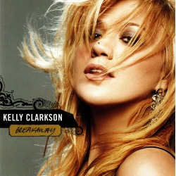 CD Kelly Clarkson - Breakaway