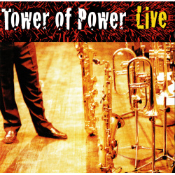 CD Tower of Power - Spul Vaccination Live