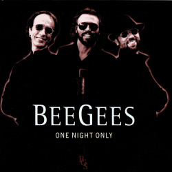 CD Bee Gees - One Night Only